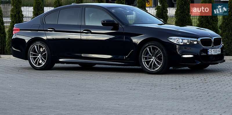 Седан BMW 5 Series 2017 в Черновцах фото 27 Седан BMW 5 Series 2017 в Черновцах