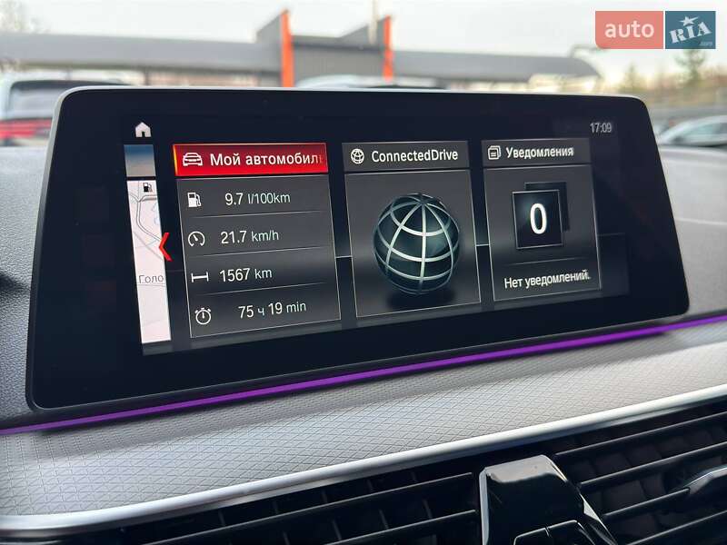 Седан BMW 5 Series 2017 в Черновцах фото 51 Седан BMW 5 Series 2017 в Черновцах