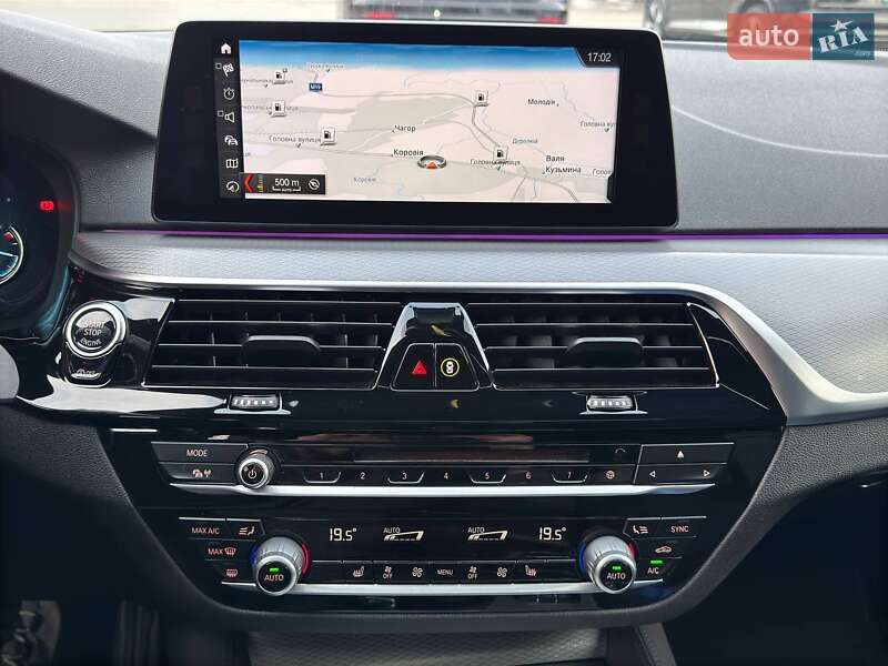 Седан BMW 5 Series 2017 в Черновцах фото 56 Седан BMW 5 Series 2017 в Черновцах