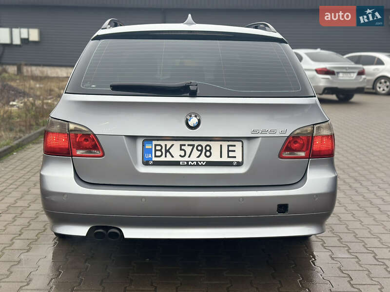 Универсал BMW 5 Series 2004 в Глинном фото 8 Универсал BMW 5 Series 2004 в Глинном