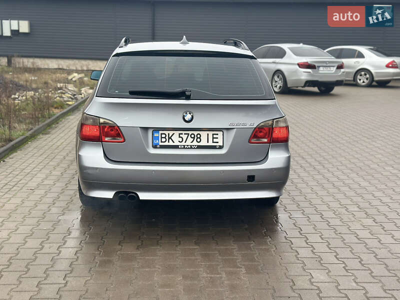 Универсал BMW 5 Series 2004 в Глинном фото 6 Универсал BMW 5 Series 2004 в Глинном