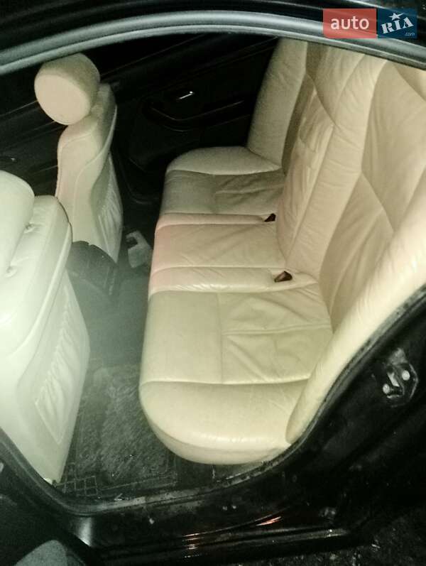 Седан BMW 5 Series 1998 в Диканьке