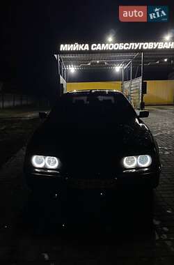 Седан BMW 5 Series 1998 в Диканьке