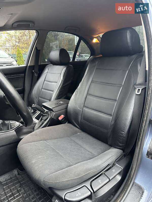 Седан BMW 5 Series 2001 в Сумах