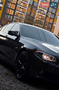Седан BMW 5 Series 2011 в Івано-Франківську