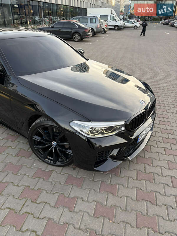 Седан BMW 5 Series 2017 в Одессе фото 6 Седан BMW 5 Series 2017 в Одессе