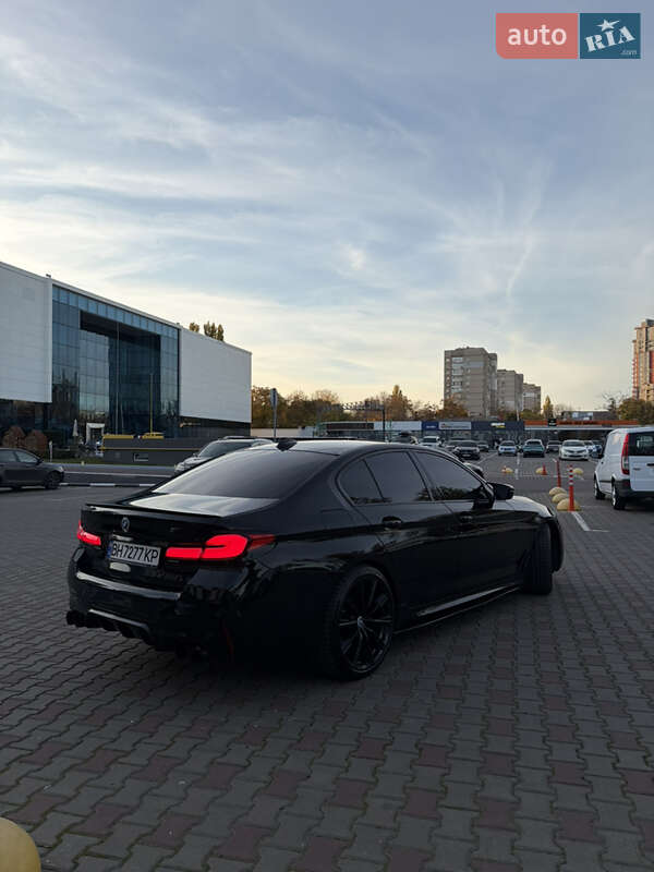 Седан BMW 5 Series 2017 в Одессе фото 10 Седан BMW 5 Series 2017 в Одессе