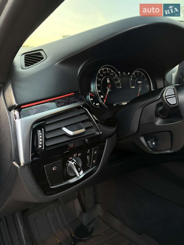 Седан BMW 5 Series 2017 в Одессе фото 20 Седан BMW 5 Series 2017 в Одессе