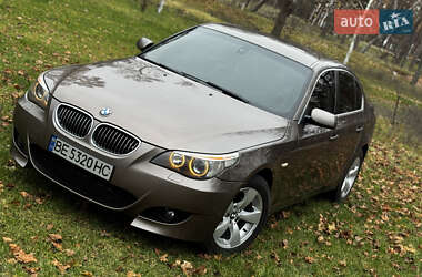 Седан BMW 5 Series 2006 в Харькове