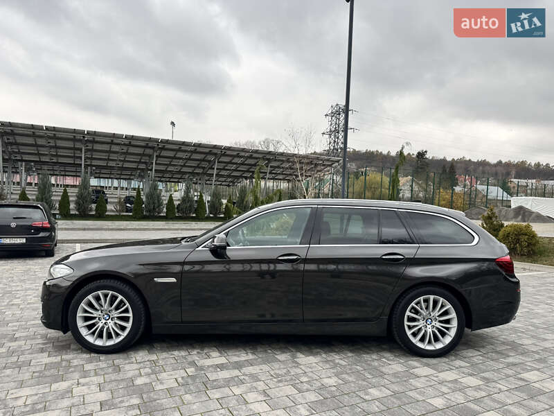 Универсал BMW 5 Series 2013 в Львове фото 6 Универсал BMW 5 Series 2013 в Львове
