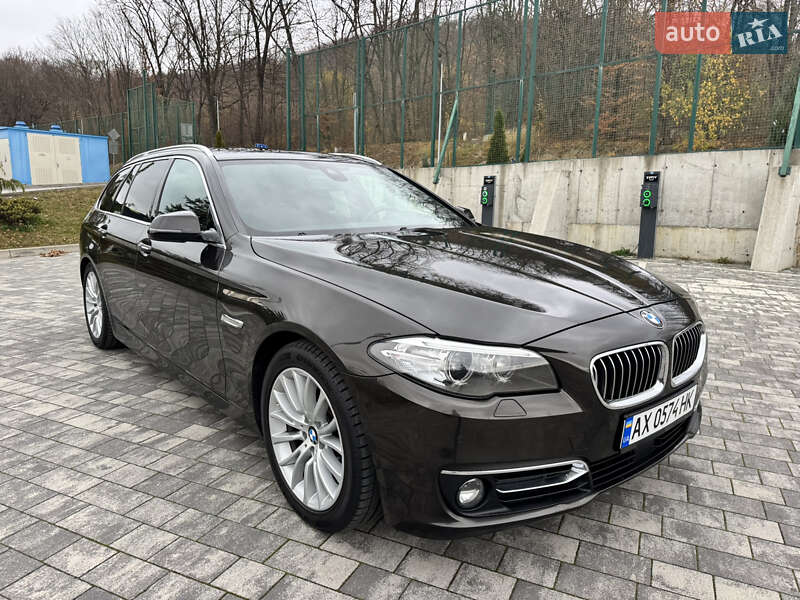 Универсал BMW 5 Series 2013 в Львове фото 15 Универсал BMW 5 Series 2013 в Львове