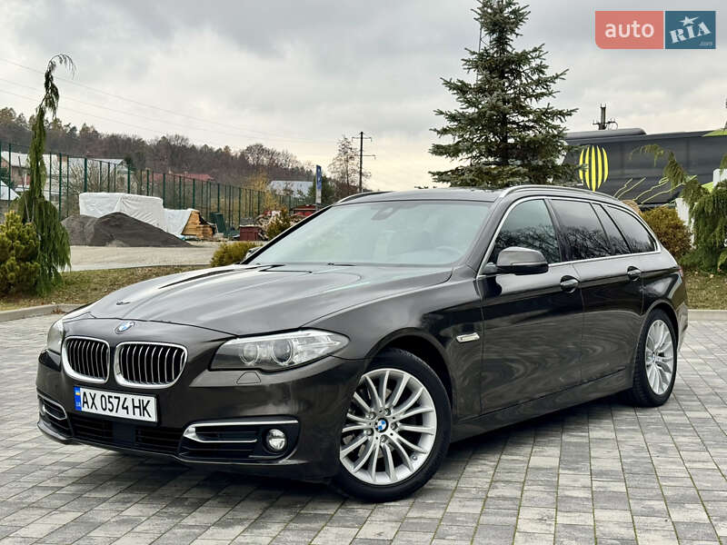 Универсал BMW 5 Series 2013 в Львове фото 20 Универсал BMW 5 Series 2013 в Львове