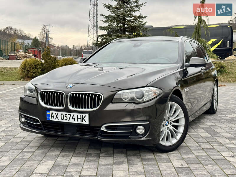 Универсал BMW 5 Series 2013 в Львове фото 19 Универсал BMW 5 Series 2013 в Львове