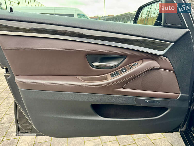 Универсал BMW 5 Series 2013 в Львове фото 35 Универсал BMW 5 Series 2013 в Львове