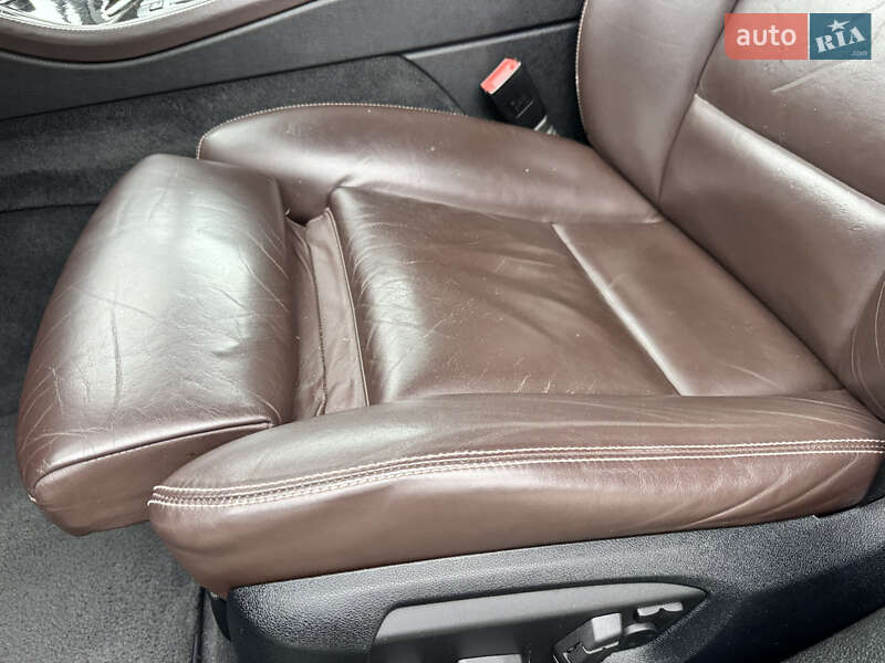 Универсал BMW 5 Series 2013 в Львове фото 40 Универсал BMW 5 Series 2013 в Львове