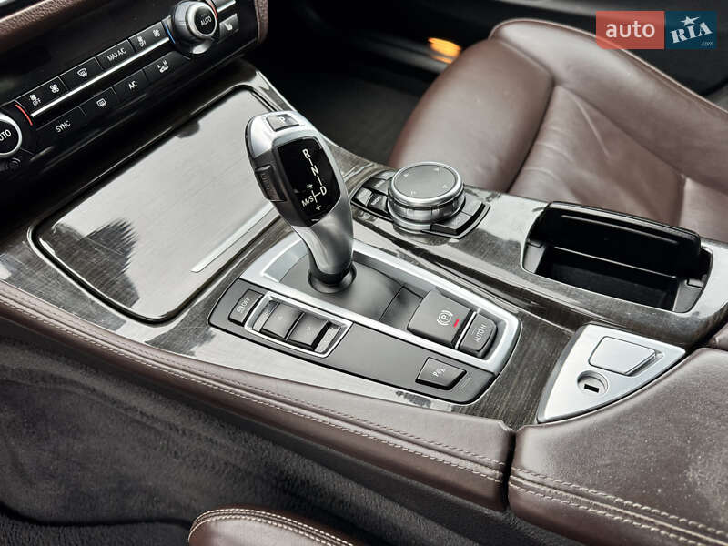 Универсал BMW 5 Series 2013 в Львове фото 45 Универсал BMW 5 Series 2013 в Львове