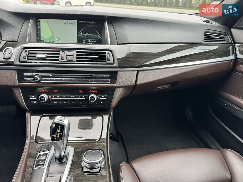Универсал BMW 5 Series 2013 в Львове фото 48 Универсал BMW 5 Series 2013 в Львове
