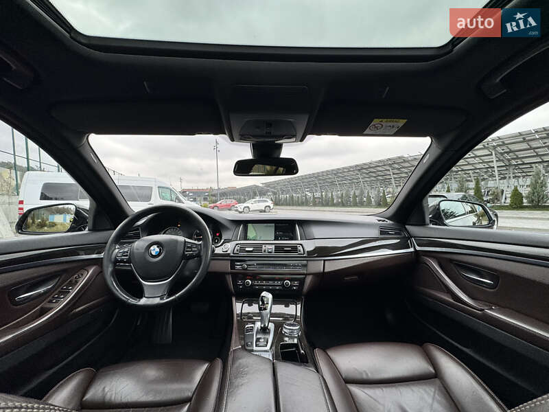 Универсал BMW 5 Series 2013 в Львове фото 55 Универсал BMW 5 Series 2013 в Львове