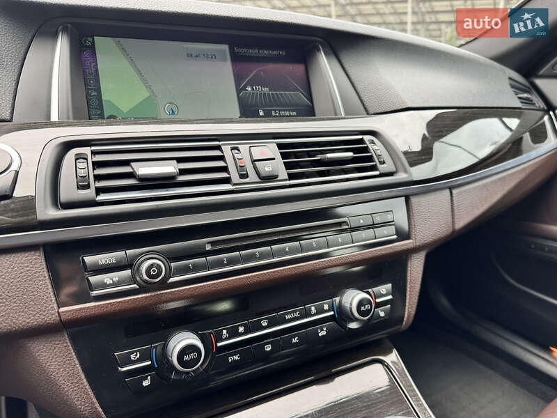 Универсал BMW 5 Series 2013 в Львове фото 70 Универсал BMW 5 Series 2013 в Львове