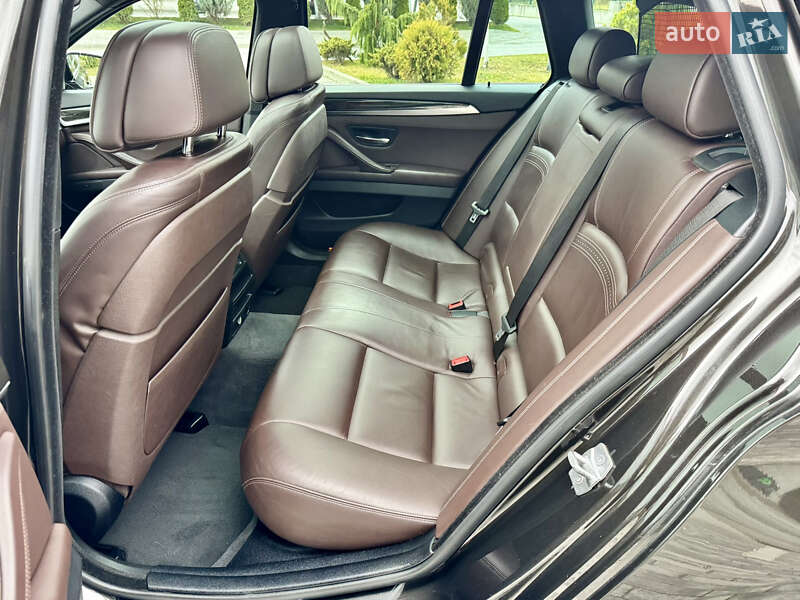 Универсал BMW 5 Series 2013 в Львове фото 75 Универсал BMW 5 Series 2013 в Львове