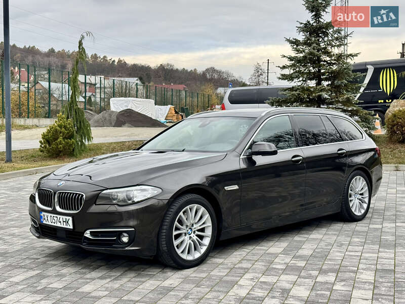 Универсал BMW 5 Series 2013 в Львове фото 100 Универсал BMW 5 Series 2013 в Львове