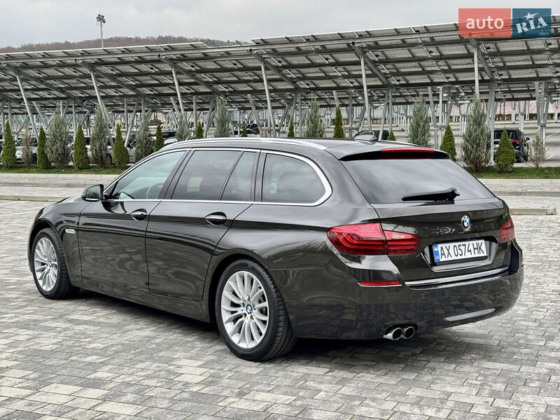 Универсал BMW 5 Series 2013 в Львове фото 107 Универсал BMW 5 Series 2013 в Львове