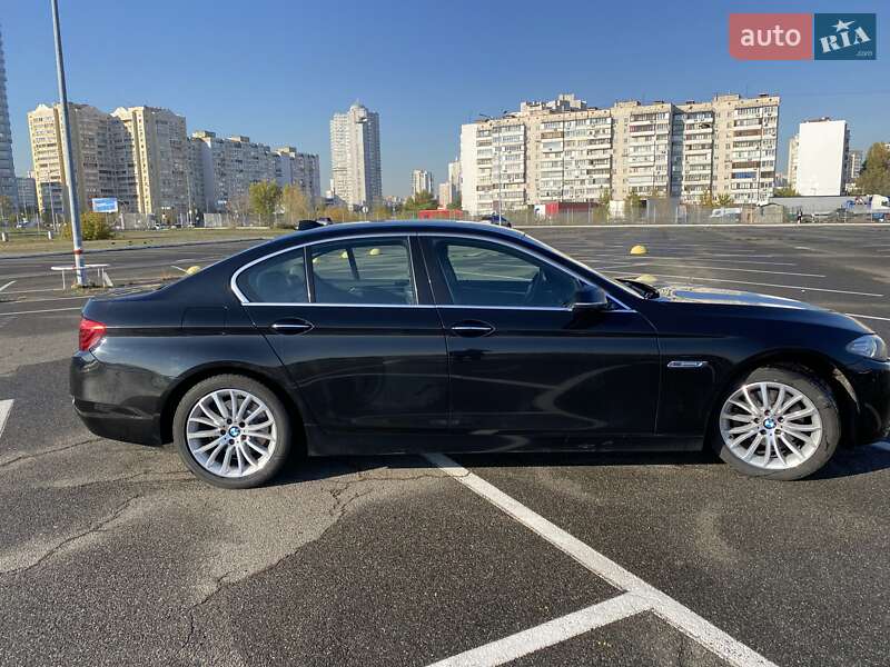 BMW 5 Series 2013 BMW 5 Series 2013
