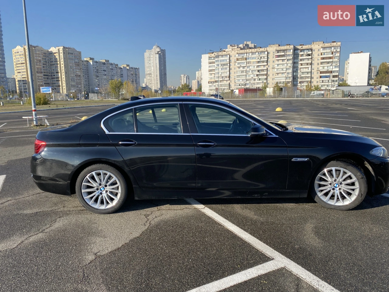 2012 BMW 5er - мініатюра 12