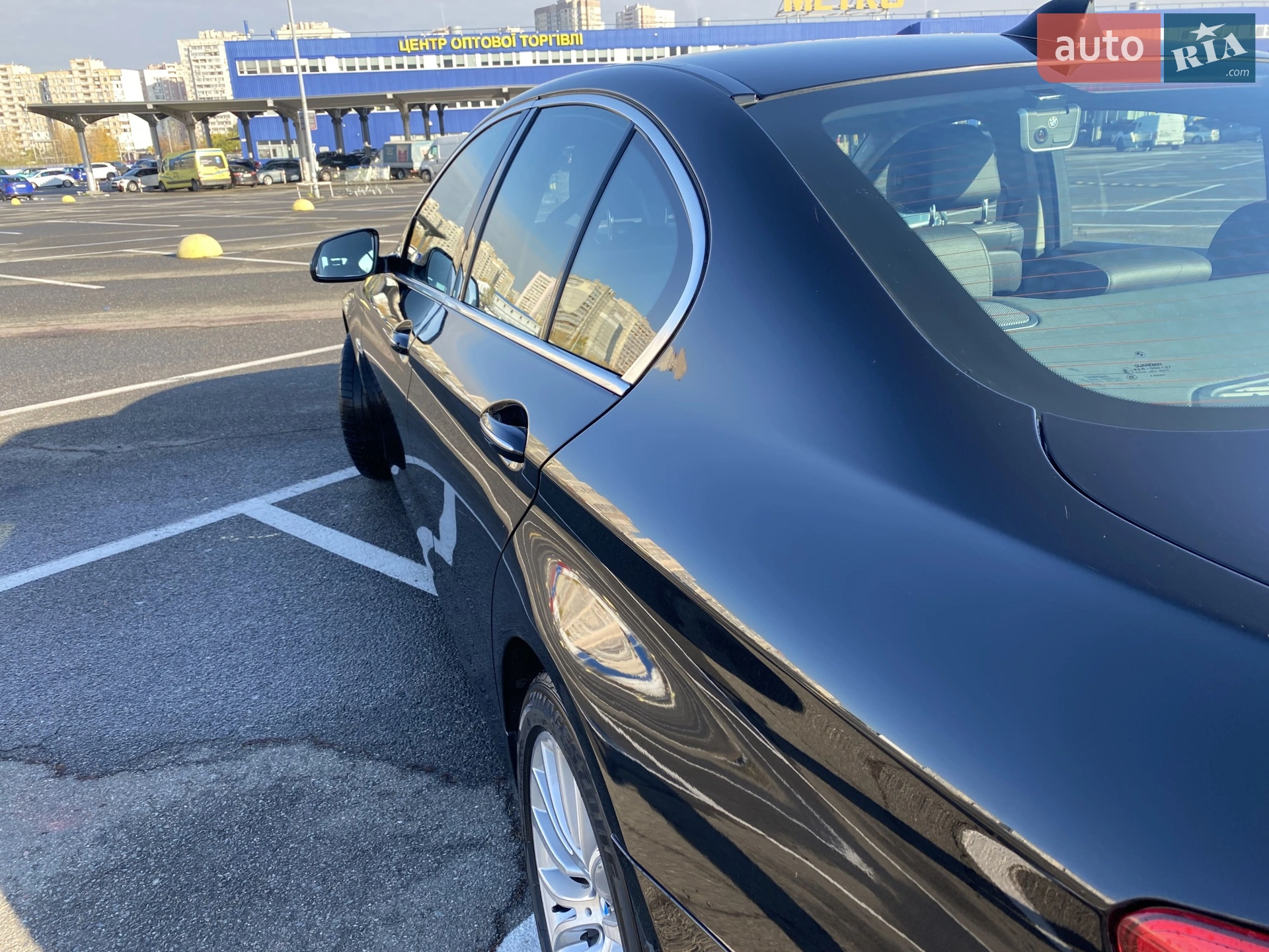 2013 BMW 5er - мініатюра 8