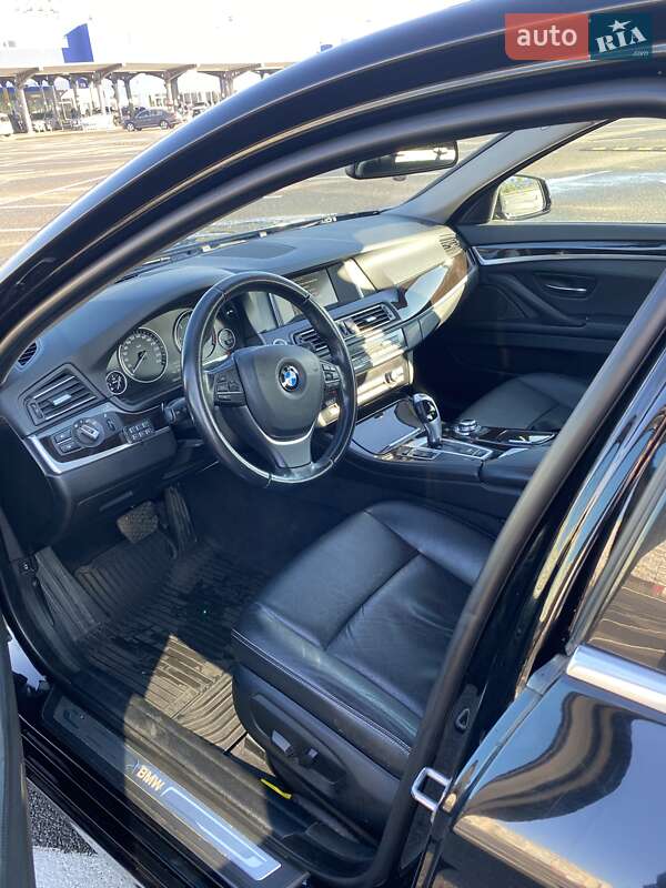Седан BMW 5 Series 2013 в Киеве фото 12 Седан BMW 5 Series 2013 в Киеве
