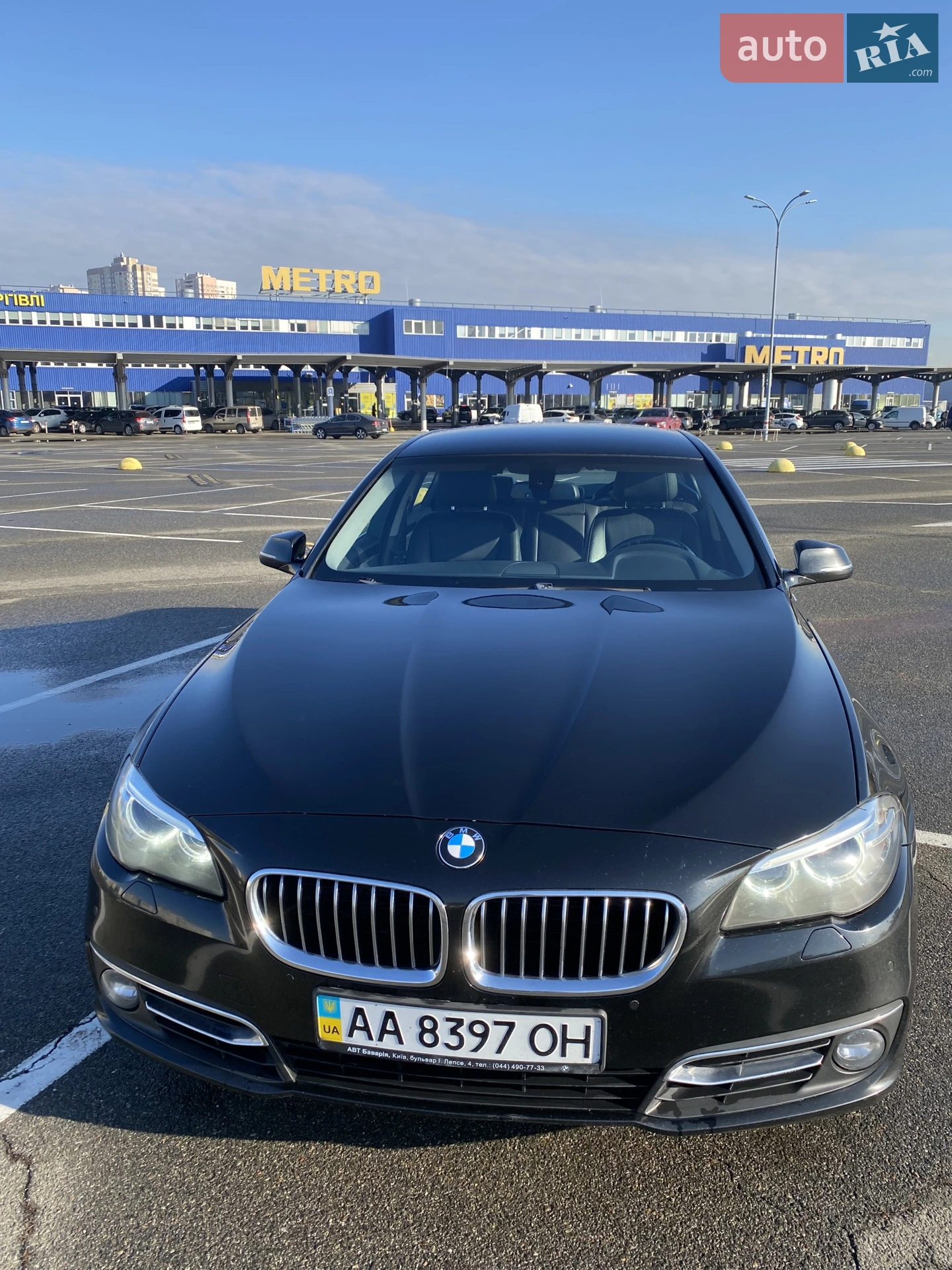 2013 BMW 5er - мініатюра 23