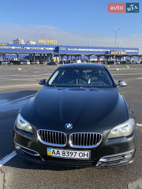 Седан BMW 5 Series 2013 в Киеве фото 23 Седан BMW 5 Series 2013 в Киеве