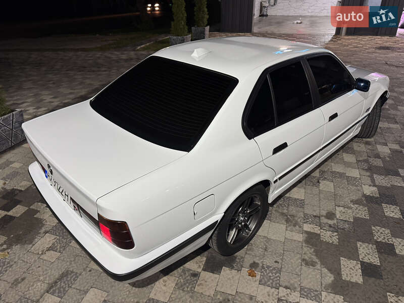 Седан BMW 5 Series 1994 в Харькове фото 4 Седан BMW 5 Series 1994 в Харькове