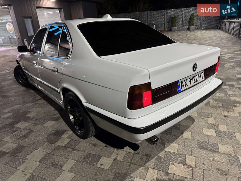 Седан BMW 5 Series 1994 в Харькове фото 5 Седан BMW 5 Series 1994 в Харькове