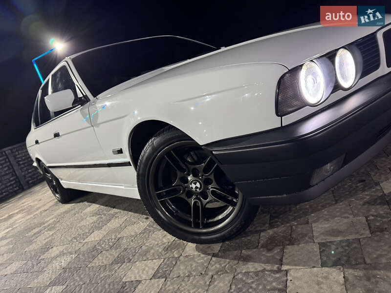Седан BMW 5 Series 1994 в Харькове фото 11 Седан BMW 5 Series 1994 в Харькове