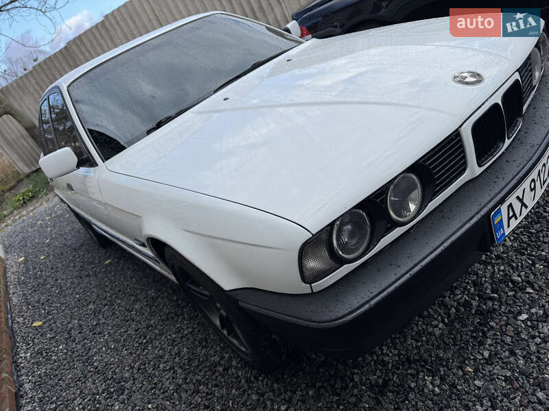 Седан BMW 5 Series 1994 в Харькове фото 13 Седан BMW 5 Series 1994 в Харькове