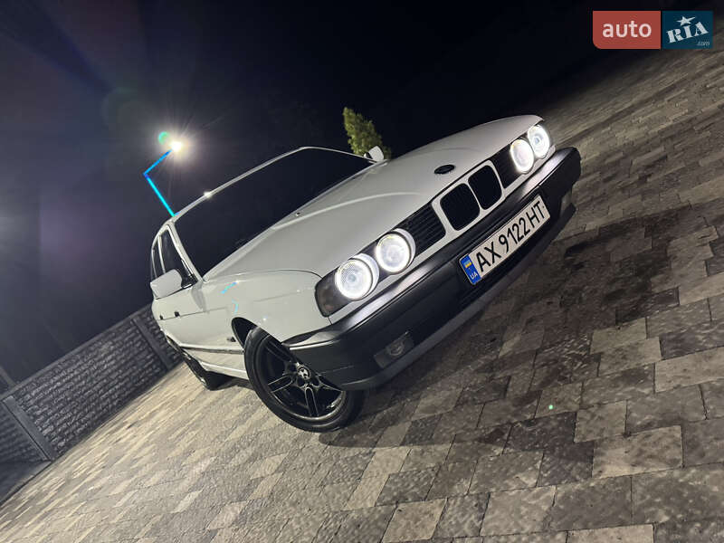 Седан BMW 5 Series 1994 в Харькове фото 29 Седан BMW 5 Series 1994 в Харькове