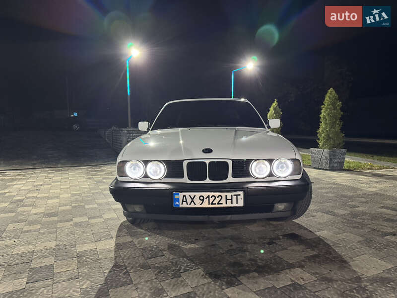 Седан BMW 5 Series 1994 в Харькове фото 35 Седан BMW 5 Series 1994 в Харькове