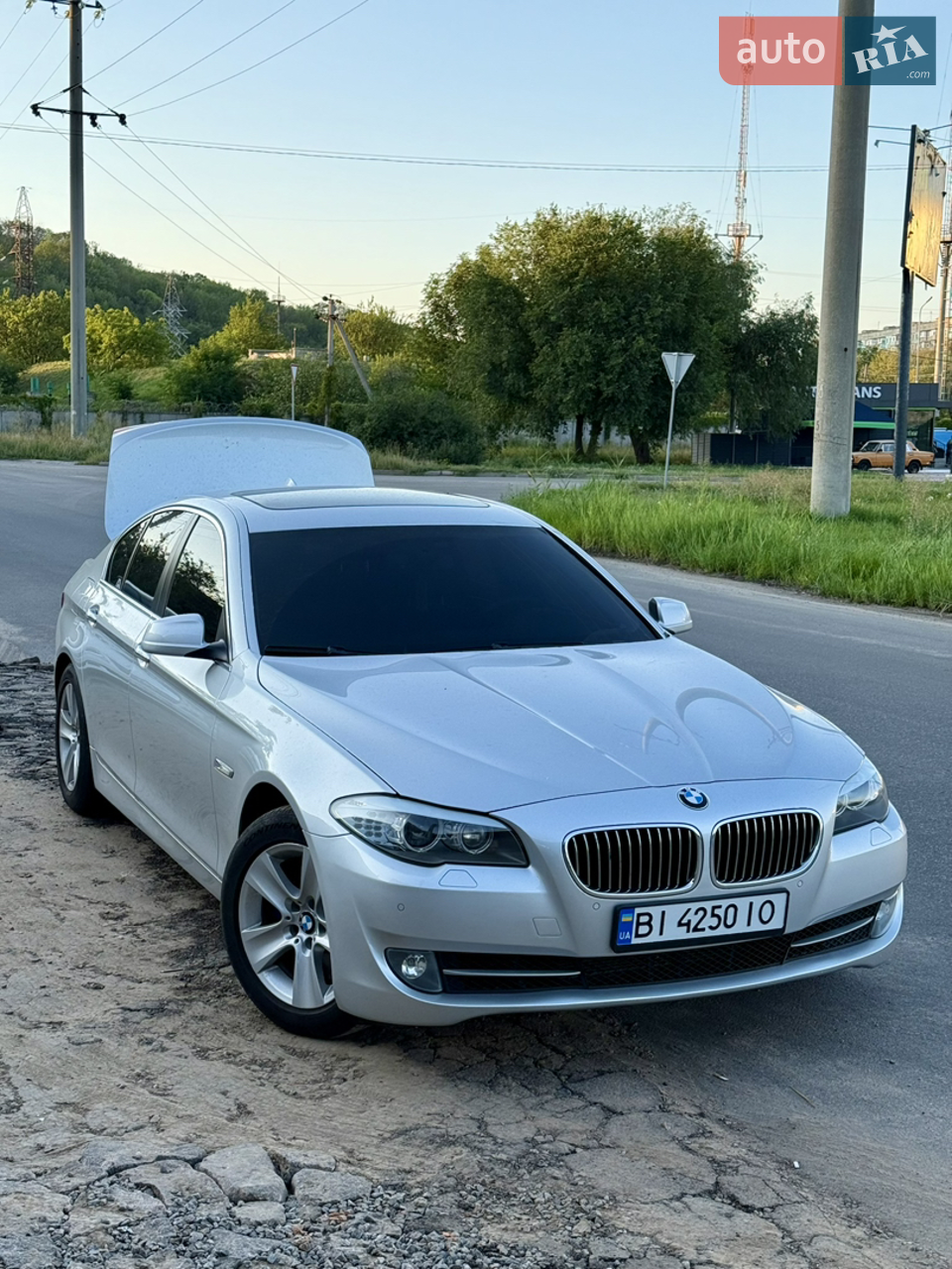 2013 BMW 5er - мініатюра 25