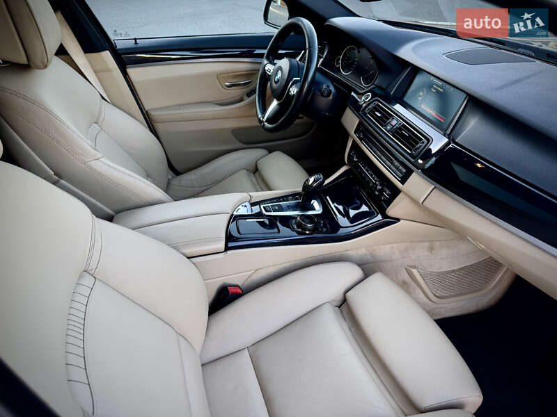 Седан BMW 5 Series 2015 в Киеве фото 27 Седан BMW 5 Series 2015 в Киеве