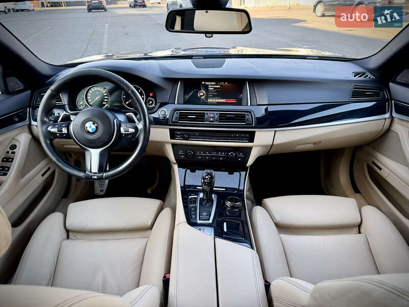 Седан BMW 5 Series 2015 в Киеве фото 33 Седан BMW 5 Series 2015 в Киеве