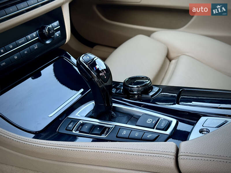 Седан BMW 5 Series 2015 в Киеве фото 45 Седан BMW 5 Series 2015 в Киеве