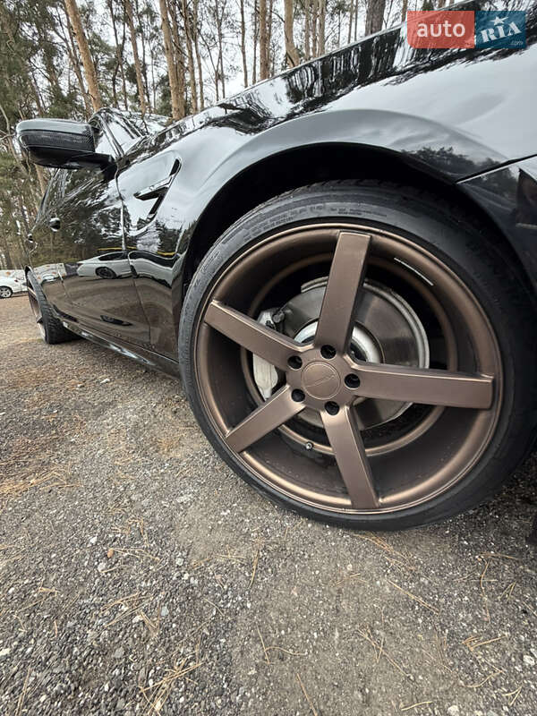 Седан BMW 5 Series 2017 в Києві