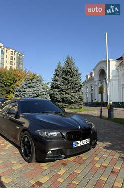Седан BMW 5 Series 2010 в Одесі