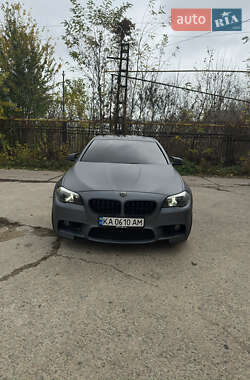 Седан BMW 5 Series 2012 в Запорожье
