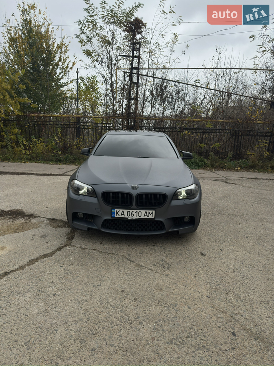 2013 BMW 5er - мініатюра 15
