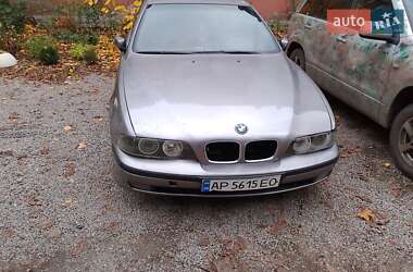 Седан BMW 5 Series 1999 в Запорожье