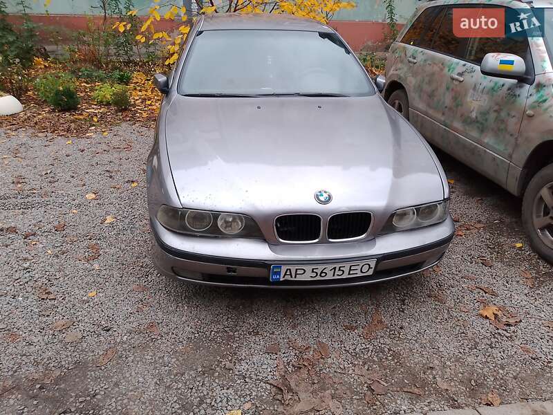 BMW 5 Series 1999