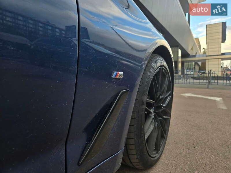 Седан BMW 5 Series 2021 в Киеве фото 10 Седан BMW 5 Series 2021 в Киеве