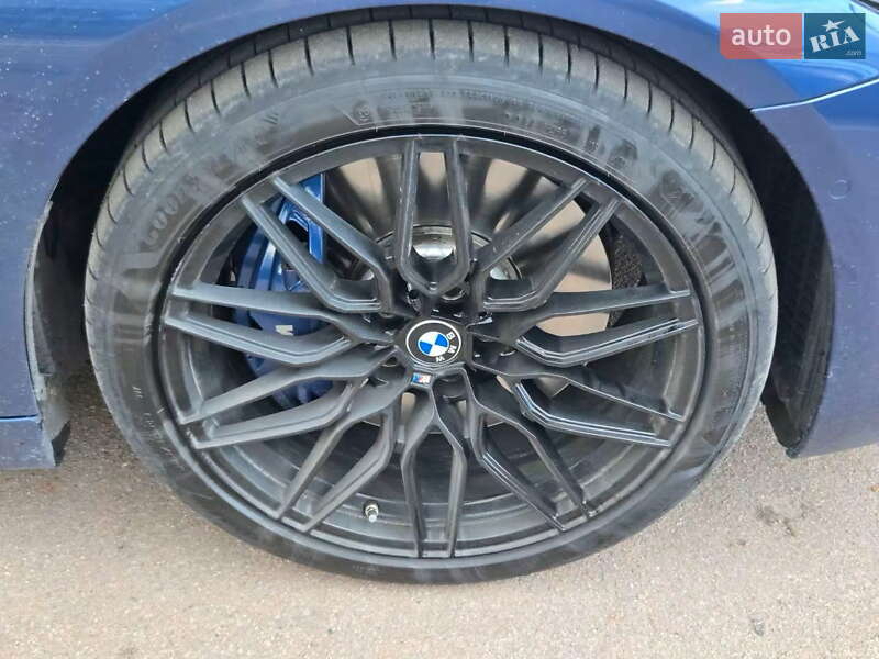 Седан BMW 5 Series 2021 в Киеве фото 5 Седан BMW 5 Series 2021 в Киеве